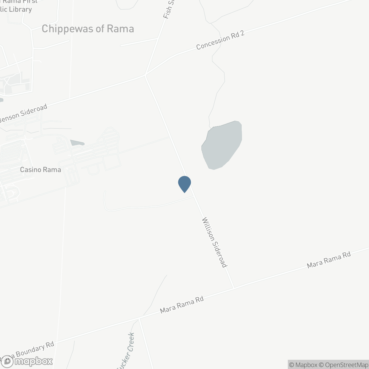 5658 WILLISON SIDE ROAD, Orillia, Ontario L3V 6H6